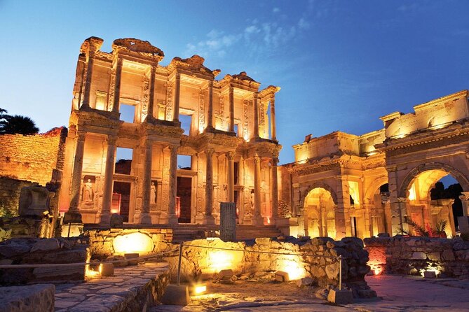 Ephesus Skip Line Tour From Kusadasi Port - Kusadasi Port pickup: the smooth start you want on a shore day