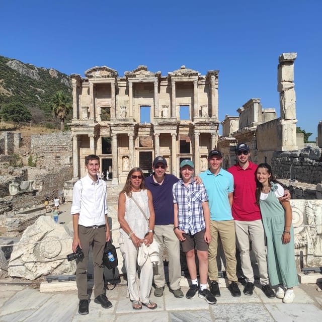 Ephesus Small Group Tour For Cruise Guests - Quick hits before you go