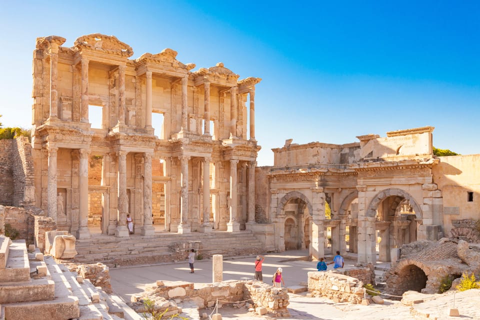 Ephesus Small Group Tour For Cruise Guests - The House of the Virgin Mary: a quieter, reflective stop
