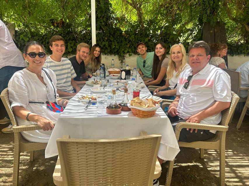 Ephesus: Small Group Tour for Cruise Passengers - Key highlights at a glance
