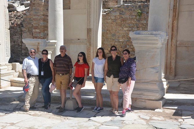 Ephesus Small Group Tour from Kusadasi Port Cruiser Only - Key Highlights You’ll Actually Feel in Your Day