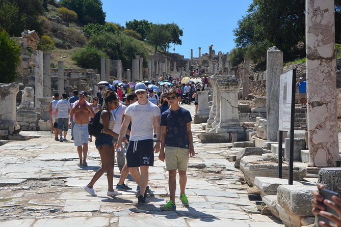 Ephesus Small Group Tour from Kusadasi Port Cruiser Only - Quick Value Check for a 5–6 Hour Ephesus Day