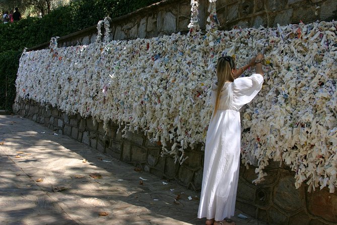 Ephesus Small Group Tour from Kusadasi Port Cruiser Only - House of the Virgin Mary: A Calmer Pause With Real Atmosphere