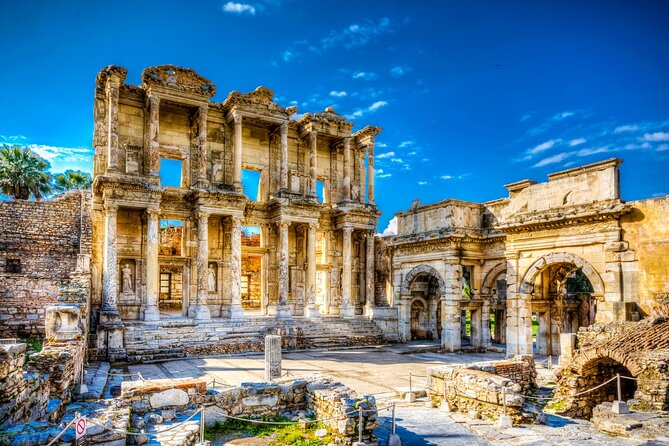 Ephesus Small Group Tour From Kusadasi Port / Hotels - Entrance fees, skip-the-line, and what to budget