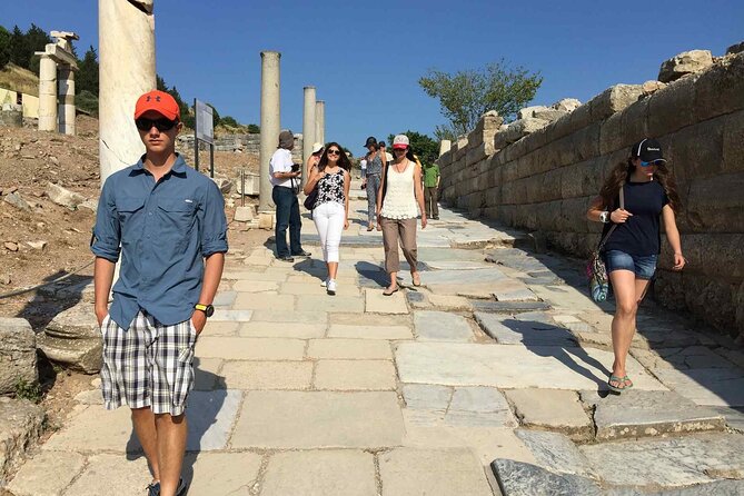 Ephesus Small Group Tour From Kusadasi - Selcuk - Morning stop: Meryemana (Virgin Mary’s House) on Mount Koressos