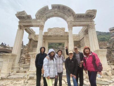 Ephesus & Temple of Artemis Private Tour from Kusadasi Port - Getting From Kusadasi Port: The Pickup That Saves Time
