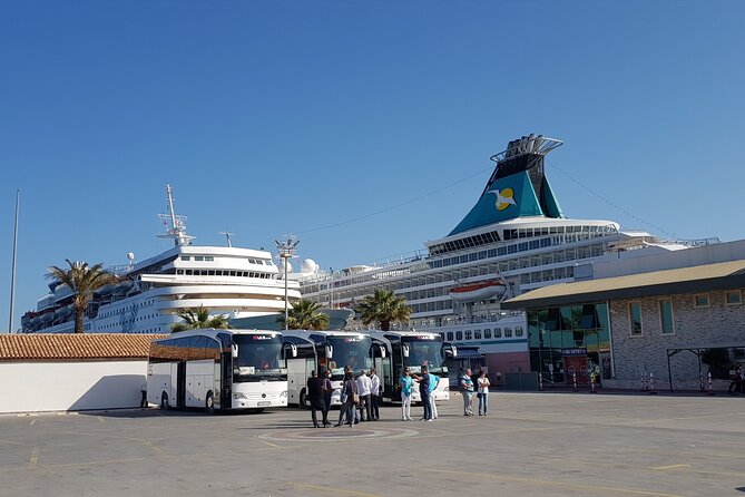 EPHESUS TOUR For Cruise Guests (Kusadasi Port) - Meryemana (Virgin Mary’s House): A Different Kind of Stop
