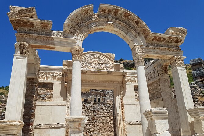 EPHESUS TOUR For Cruise Guests (Kusadasi Port) - Temple of Artemis: Quick Stop, Worth the Context (and It’s Free)