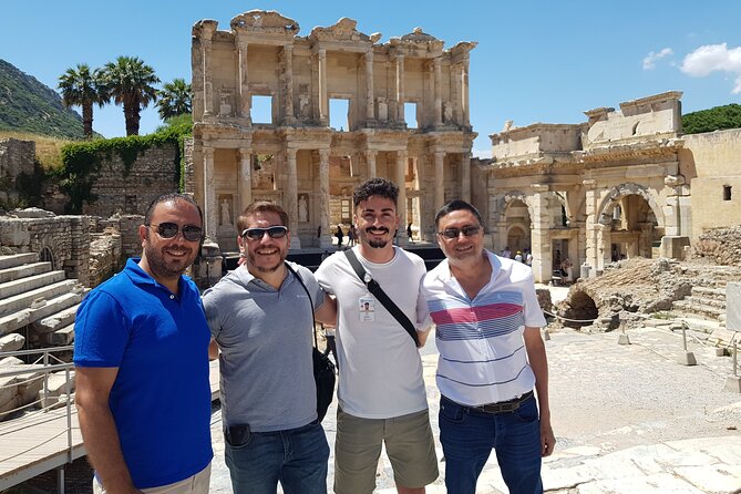 EPHESUS TOUR For Cruise Guests (Kusadasi Port) - What to Do With Your Time: Photos, Walking Rhythm, and Ruin Priorities