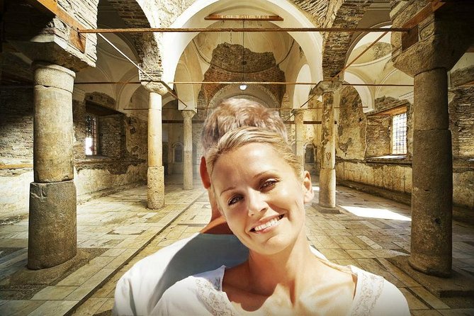 Ephesus Tour For Cruisers from kusadasi with Lunch(skip the line) - Meryemana (House of the Virgin Mary): Pine Trees, a Small Stone House, and a Wishing Wall