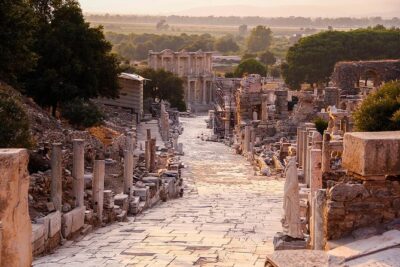 Ephesus Tour from Izmir Hotels - Ancient City of Ephesus in 2.5 Hours