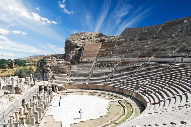 Ephesus Tour From Kusadasi - Guides and the Experience: Bringing Ephesus to Life