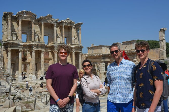 Ephesus Tour from Kusadasi Cruise Port (Skip The Line) - Ephesus Experience Museum: using tech to understand what ruins can hide