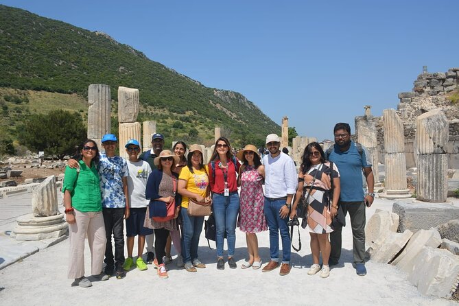 Ephesus Tour from Kusadasi Cruise Port (Skip The Line) - Temple of Artemis: the seven-wonder story starts at the outskirts