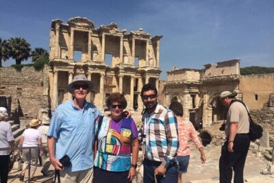 Ephesus Tour From Kusadasi Port - Ephesus is the main event: what you’ll see and why it matters