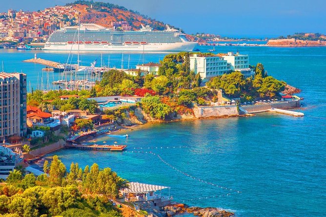 Ephesus Tour from Kusadasi Port - NO SHOPPING STOPS, Guaranteed - Getting from Kuşadası Port to Selçuk without wasting your morning