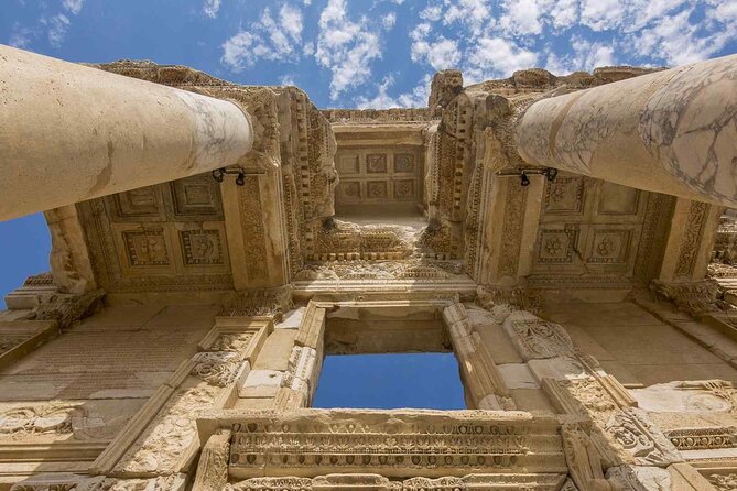 Ephesus Tour With Small Group From Kusadasi - Entering the Ancient City: Ephesus Ruins and the Theater Where Stories Happen