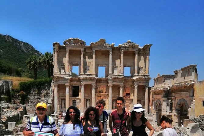 Ephesus tours Basilica of Saint John Turkish bath Tours - Ephesus Ancient City: UNESCO Sights Without the Chaos