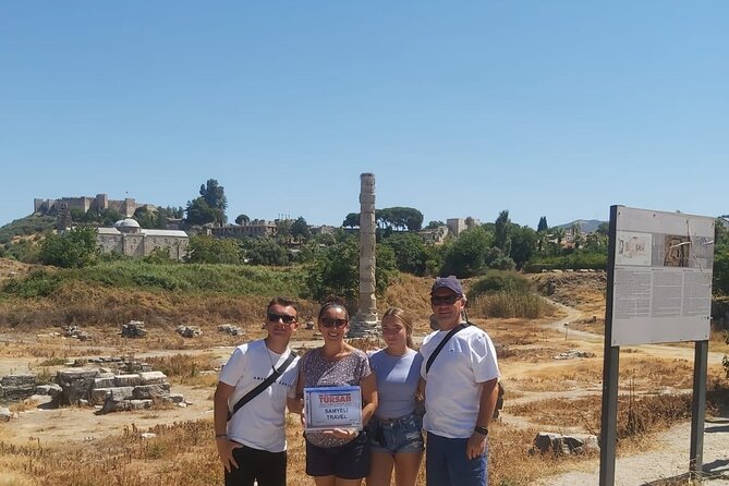 Ephesus tours Basilica of Saint John Turkish bath Tours - Adasaray Hamam: The Best Reset After Ruins