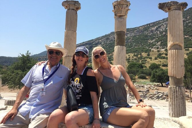 Ephesus tours Basilica of Saint John Turkish bath Tours - Price Check: What the $65 Covers (and What Adds Up)