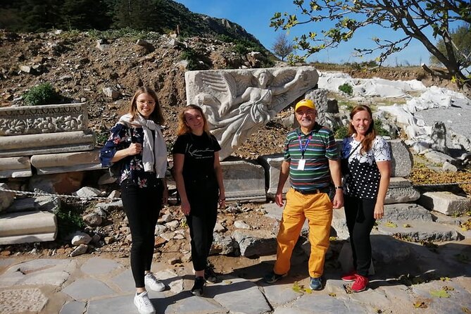 Ephesus tours Basilica of Saint John Turkish bath Tours - Who Should Book This Samyeli Travel Tour