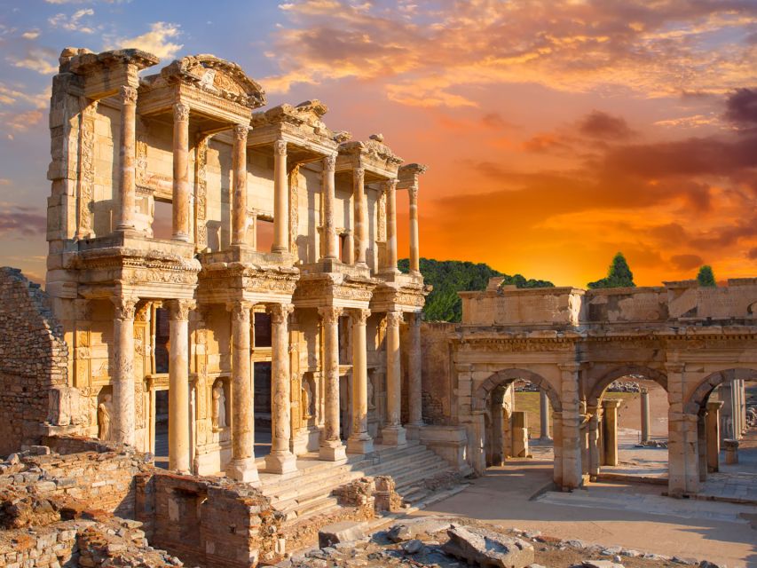 Ephesus&Sirince Village Tour w/wine tasting+LUNCH - Key highlights worth your attention