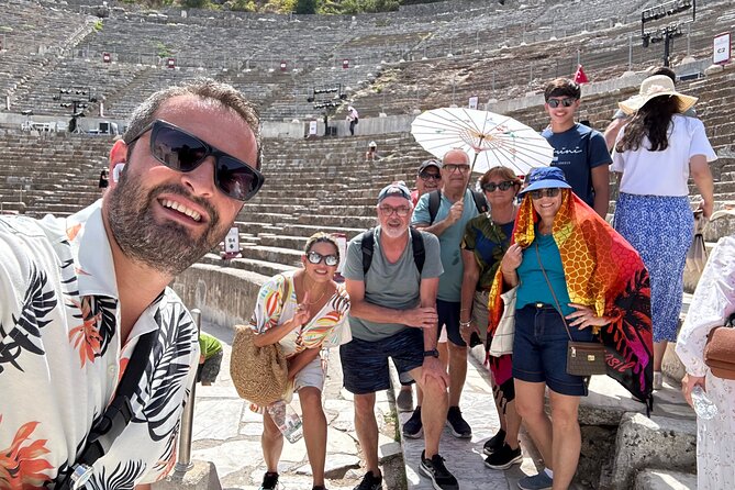 Explore history with Ephesus tour and relax with Turkish Bath! - Picking the Right Time: 4–5 Hours on Paper, 5–6 in Real Life