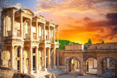 Explore history with Ephesus tour and relax with Turkish Bath! - Adasaray Hammam: The Real Reason to Do This Combo