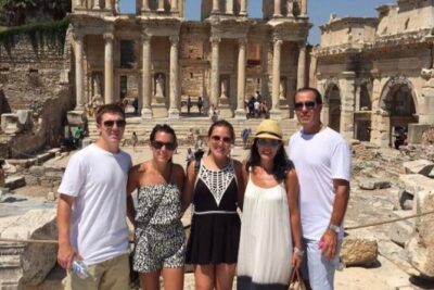For Cruise Guests : Biblical Ephesus PRIVATE TOUR/ Kusadasi Tours - Why this tour works well for a cruise day