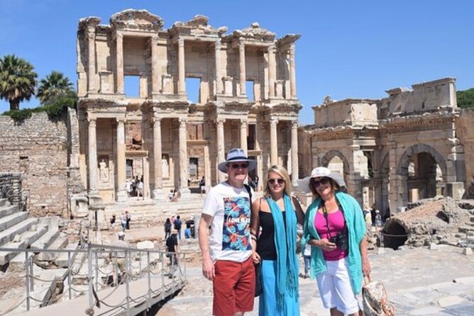 FOR CRUISE GUESTS : Ephesus Private Tour / ON TIME RETURN TO SHIP - Port pickup timing: how to beat crowds and return on time