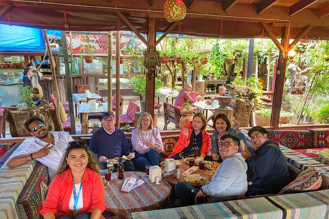 FOR CRUISERS: Best of Ephesus Tour with GUARANTEED ON-TIME RETURN - Ephesus Terrace Houses: mosaics, wall art, and what the excavations show