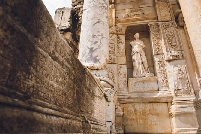 FOR CRUISERS: Best of Ephesus Tour with GUARANTEED ON-TIME RETURN - Price and value: what $49 includes, and what changes your total