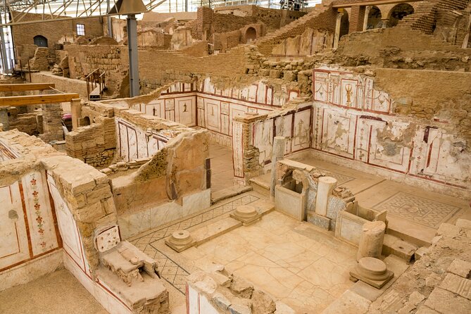 FOR CRUISERS: Best Seller of Ephesus Private Tour by Locals - Ephesus Ruins: How You Make 2 Hours Count