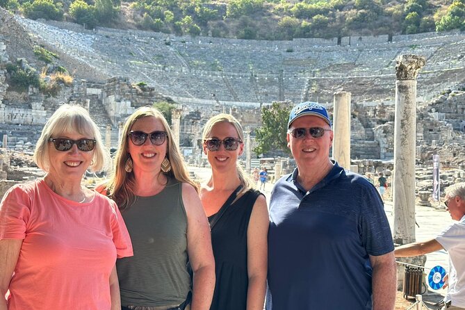 FOR CRUISERS: Best Seller of Ephesus Private Tour by Locals - Temple of Artemis: A Quick Seven-Wonders-Style Stop