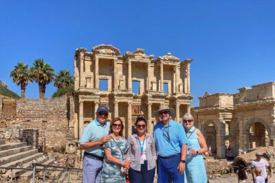 FOR CRUISERS: Best Seller of Ephesus Private Tour by Locals - Basilica of St. John: Christianity at Ayasoluğ Hill