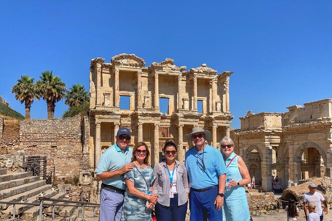 FOR CRUISERS: Best Seller of Ephesus Private Tour by Locals - Basilica of St. John: Christianity at Ayasoluğ Hill