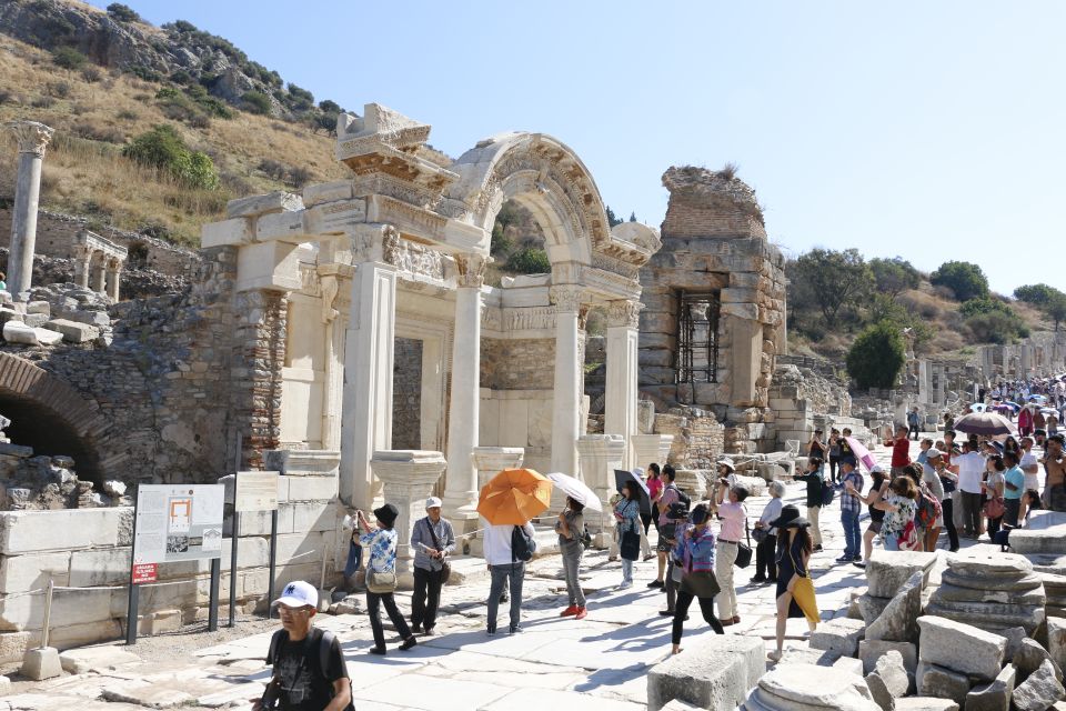 For Cruisers: Best Seller PRIVATE EPHESUS TOUR - Kusadasi Port Pickup: The Day Starts Without Fuss