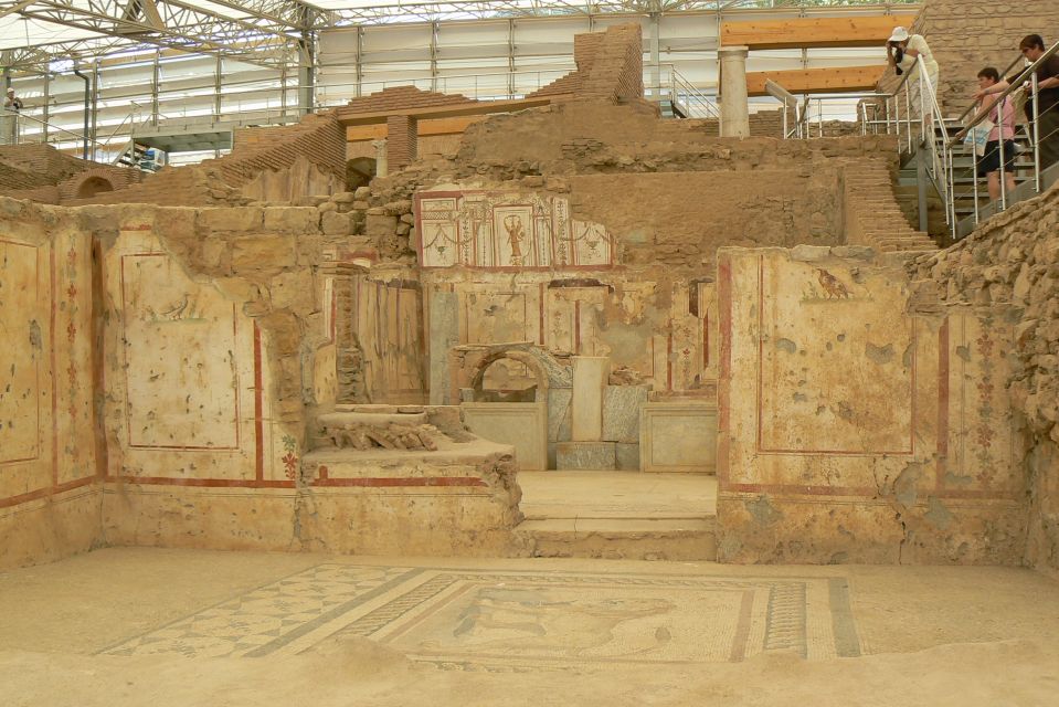 For Cruisers: Best Seller PRIVATE EPHESUS TOUR - Ephesus’s Main Sights: What You’ll See and Why It Matters
