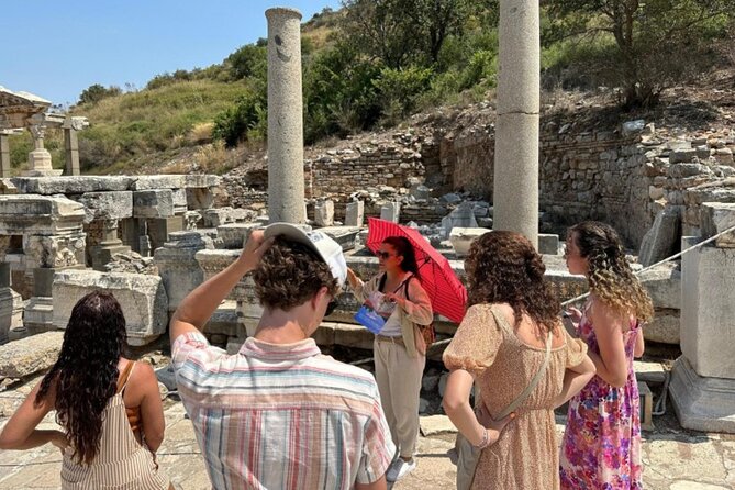 FOR CRUISERS: Best-Seller PRIVATE EPHESUS TOUR from Kusadasi Port - Quick highlights