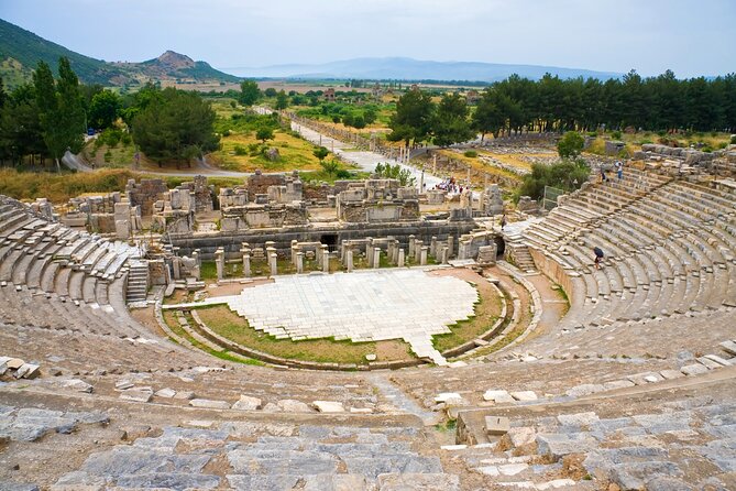 FOR CRUISERS: Best-Seller PRIVATE EPHESUS TOUR from Kusadasi Port - Your cruise day, handled: meeting at Kusadasi Port and getting back on time