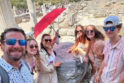 FOR CRUISERS: Best-Seller PRIVATE EPHESUS TOUR from Kusadasi Port - The heart of the day: Ancient City of Ephesus (what to watch for in two hours)