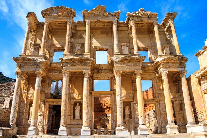 FOR CRUISERS: Best-Seller PRIVATE EPHESUS TOUR from Kusadasi Port - Kusadasi town drive: a breather and a sense of place