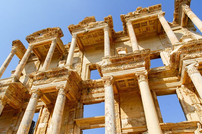 FOR CRUISERS: Best-Seller PRIVATE EPHESUS TOUR from Kusadasi Port - Timing and pacing: making the 4 to 6 hours work for you