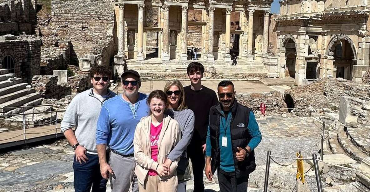 For Cruisers: Best Seller PRIVATE EPHESUS TOUR - House of the Virgin Mary: Pilgrimage Meets Clear Context