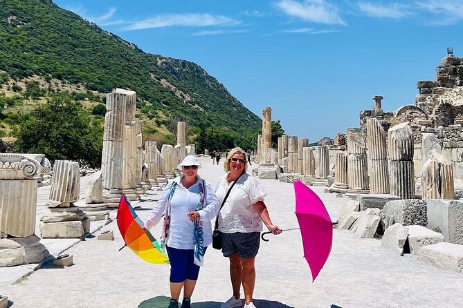 FOR CRUISERS: Ephesus Tour From Kusadası Port By Locals - Private Ephesus in a cruise-friendly 4–6 hours