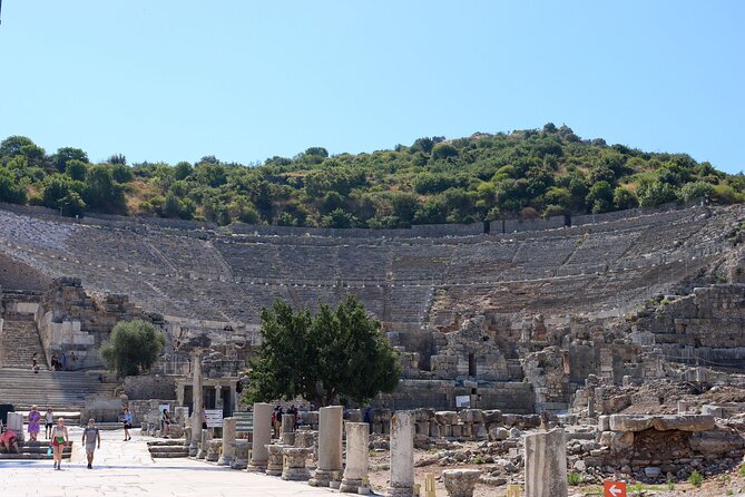 FOR CRUISERS: Ephesus Tour From Kusadası Port By Locals - Temple of Artemis: why this one is short, and still worth it