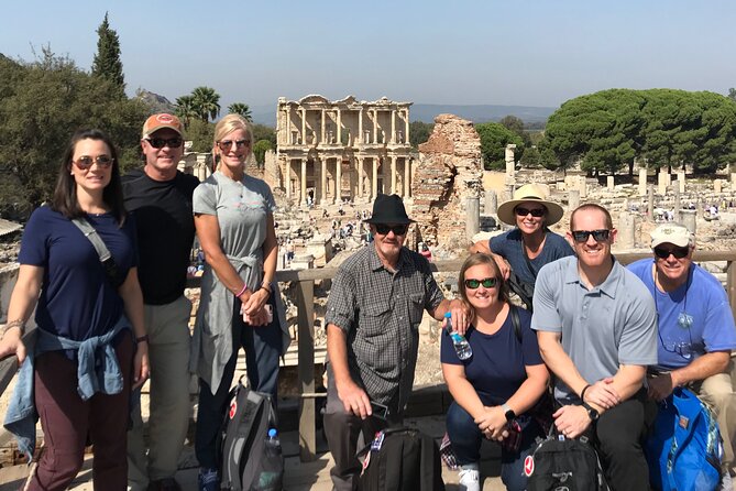 FOR CRUISERS: Ephesus Tour From Kusadası Port By Locals - The Kusadasi add-ons: handicrafts, panoramic drives, and Pigeon Island