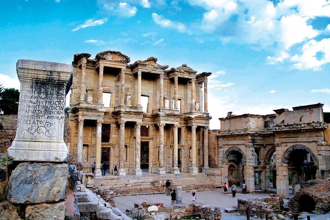 FOR CRUISERS: Ephesus Tour From Kusadası Port By Locals - Value for $25: what you get, what you still pay, and why it’s a good deal