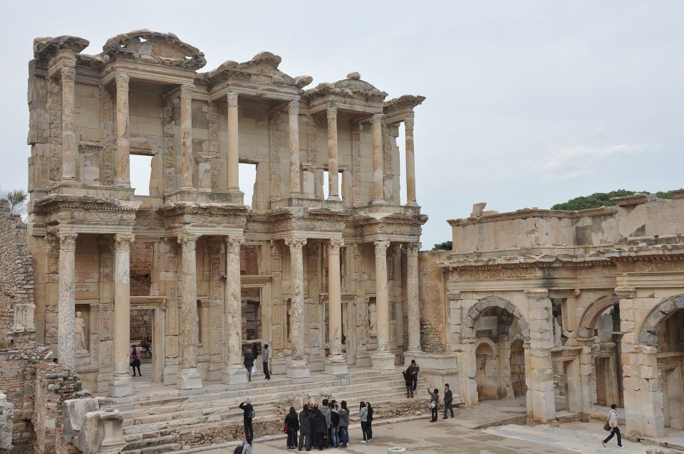 For Cruisers: Ephesus Tour (Skip the line) - Cruise-port convenience: how your 6 hours actually get spent