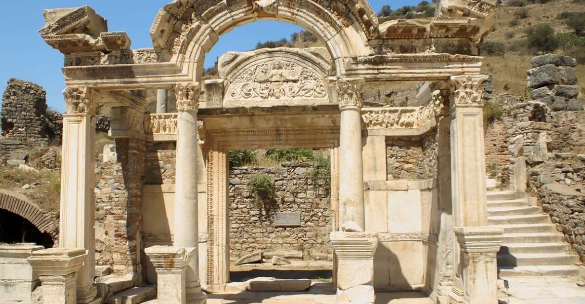 For Cruisers: Ephesus Tour (Skip the line) - What to bring for a smooth day at Ephesus